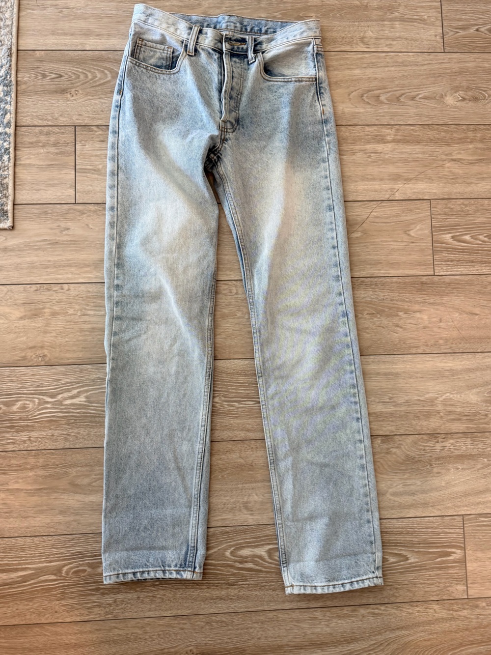 Brandy Melville straight jeans
